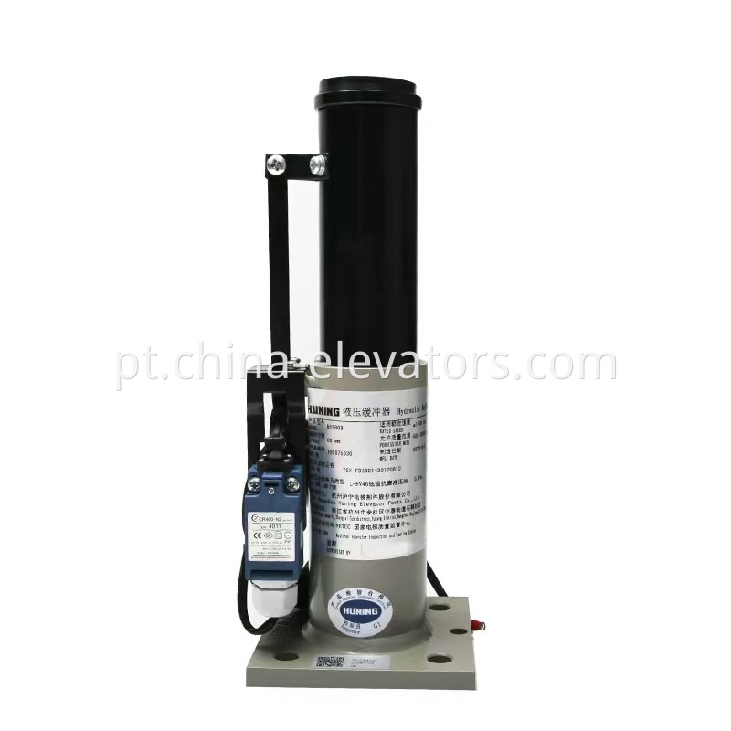 HYF80B Oil Buffer 1m/s for HITACHI Elevators